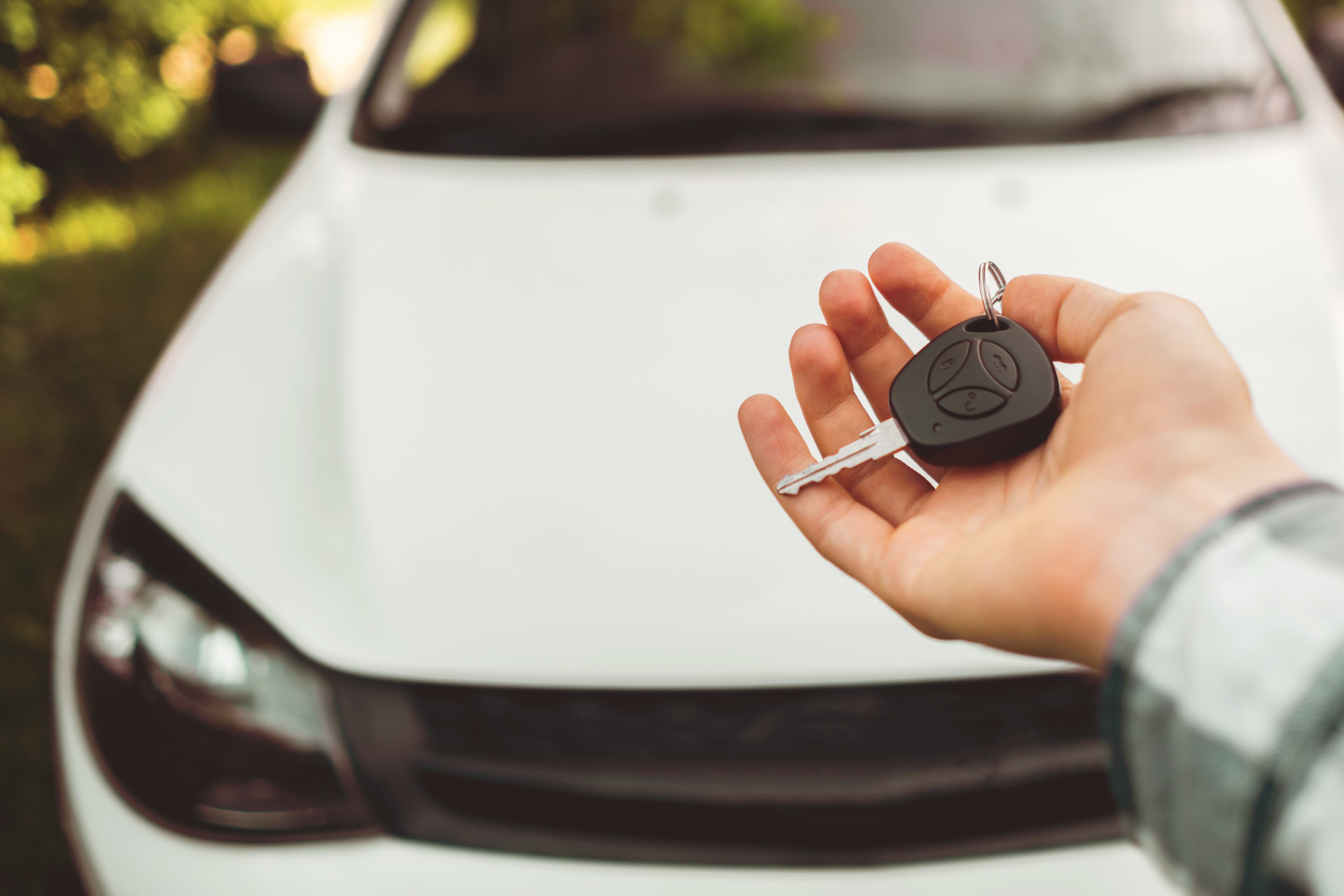 Comment éviter de perdre vos clés de voiture - Conseils de sécurité